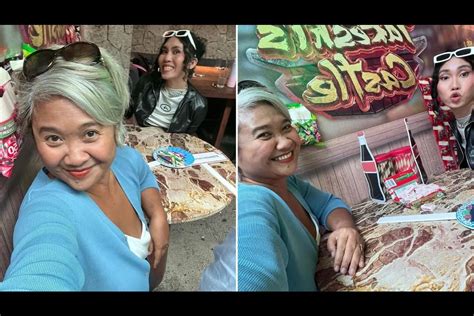 Eugene Domingo dubs Sassa Gurl as the ‘Next Kimmy Dora’.